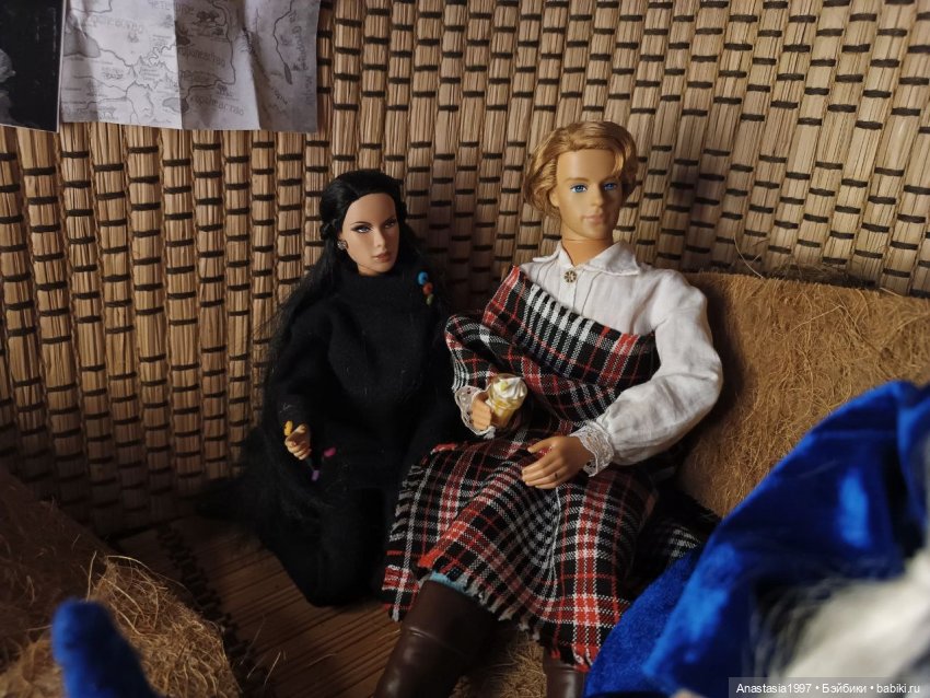 Школа Добра и Зла /Последнее "Долго и счастливо" /14 серия /Куда приходят волшебники, чтобы поразмышлять /часть 2 (фото 4)