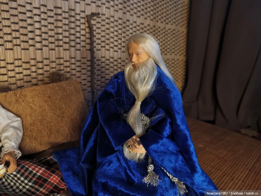 Школа Добра и Зла /Последнее "Долго и счастливо" /14 серия /Куда приходят волшебники, чтобы поразмышлять /часть 2 (фото 3)