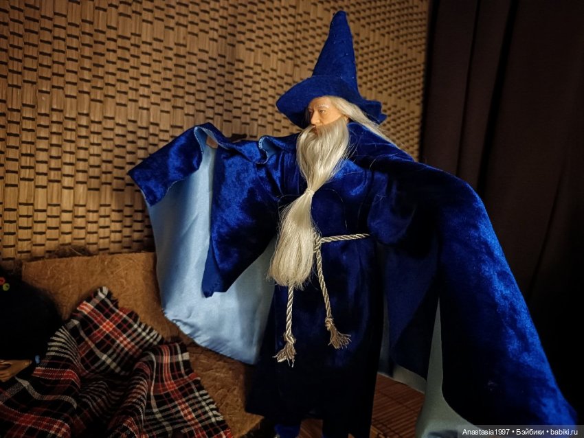 Школа Добра и Зла /Последнее "Долго и счастливо" /14 серия /Куда приходят волшебники, чтобы поразмышлять /часть 2