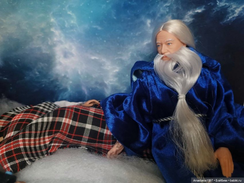 Школа Добра и Зла /Последнее "Долго и счастливо" /14 серия /Куда приходят волшебники, чтобы поразмышлять /часть 2