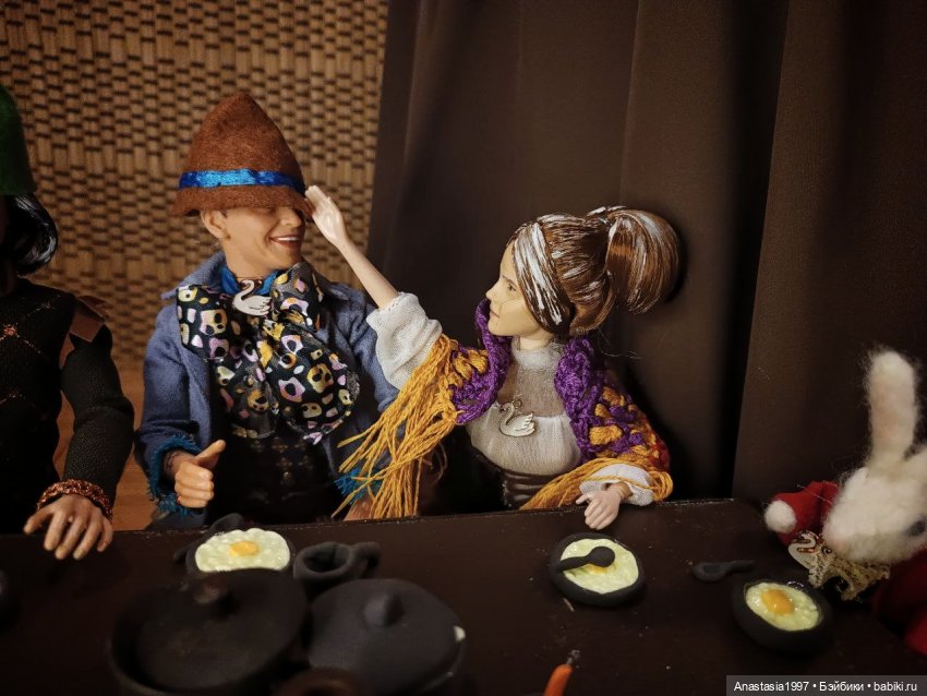 Школа Добра и Зла /Последнее "Долго и счастливо" /14 серия /Куда приходят волшебники, чтобы поразмышлять /часть 2