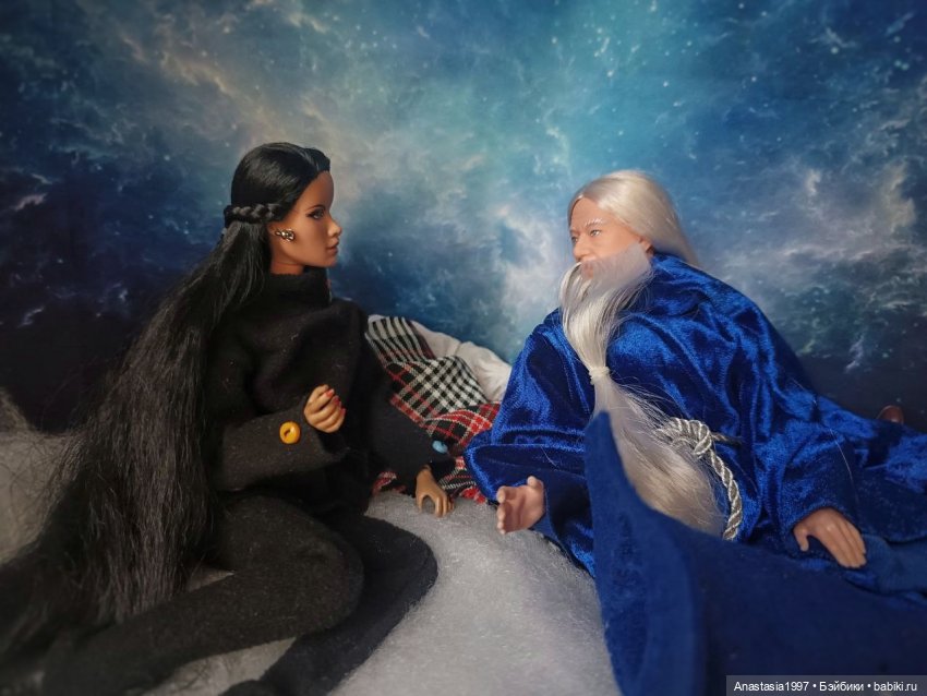 Школа Добра и Зла /Последнее "Долго и счастливо" /14 серия /Куда приходят волшебники, чтобы поразмышлять /часть 3 (фото 3)