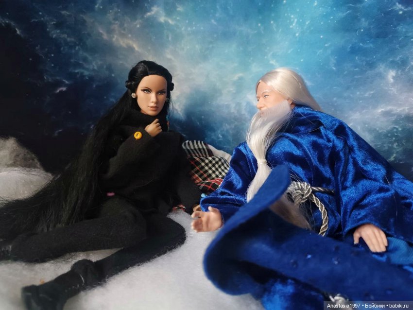 Школа Добра и Зла /Последнее "Долго и счастливо" /14 серия /Куда приходят волшебники, чтобы поразмышлять /часть 3 (фото 5)