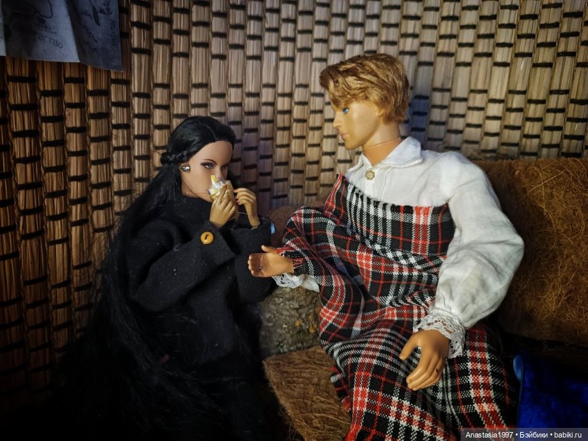 Школа Добра и Зла /Последнее "Долго и счастливо" /14 серия /Куда приходят волшебники, чтобы поразмышлять /часть 1