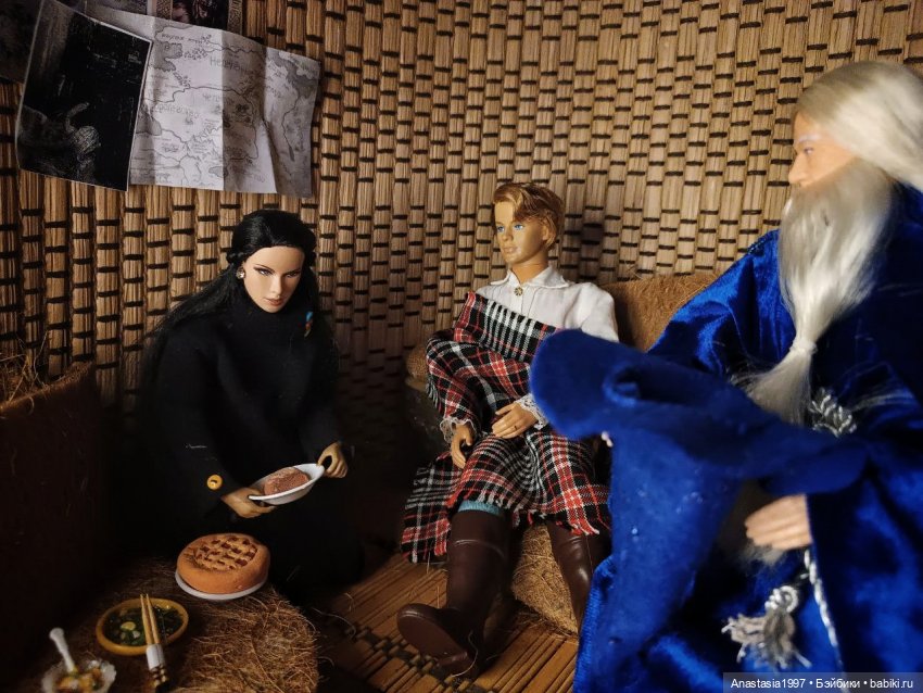 Школа Добра и Зла /Последнее "Долго и счастливо" /14 серия /Куда приходят волшебники, чтобы поразмышлять /часть 2 (фото 7)