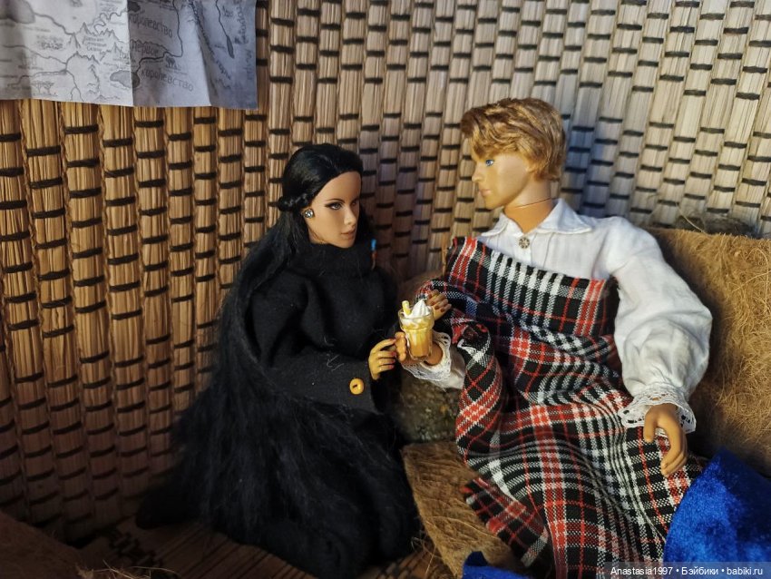 Школа Добра и Зла /Последнее "Долго и счастливо" /14 серия /Куда приходят волшебники, чтобы поразмышлять /часть 1