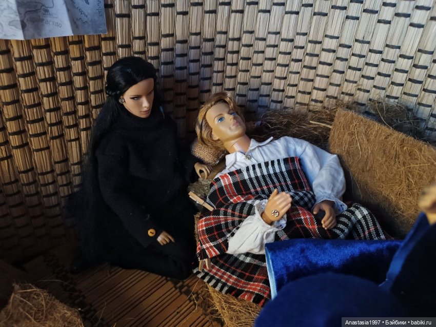 Школа Добра и Зла /Последнее "Долго и счастливо" /14 серия /Куда приходят волшебники, чтобы поразмышлять /часть 1 (фото 8)