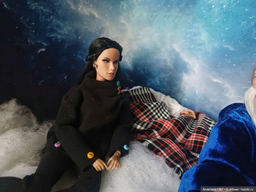 Школа Добра и Зла /Последнее "Долго и счастливо" /14 серия /Куда приходят волшебники, чтобы поразмышлять /часть 3 (фото 4)