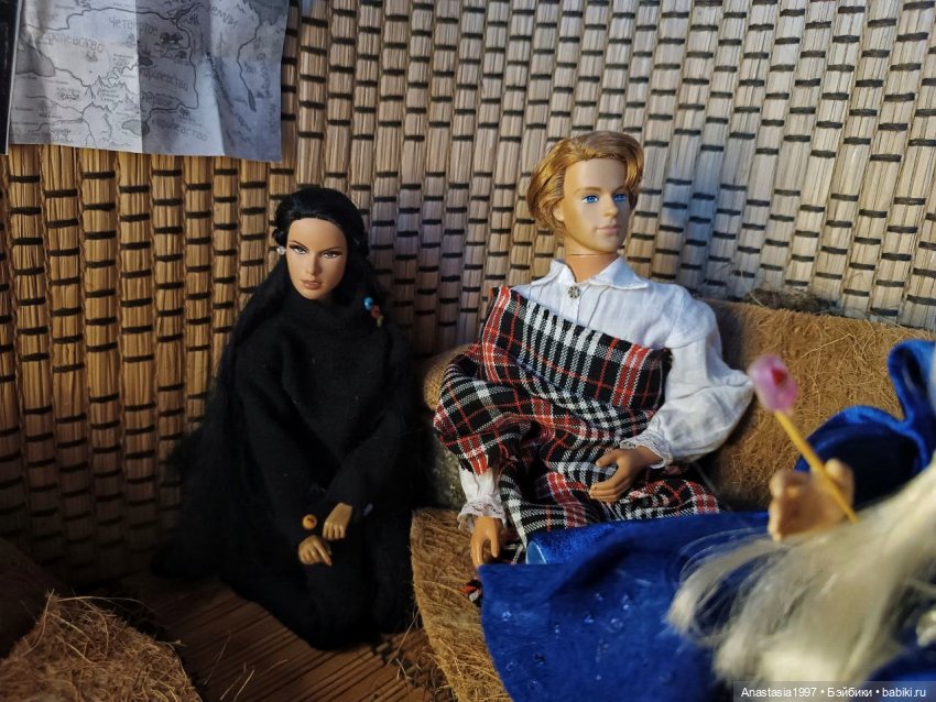 Школа Добра и Зла /Последнее "Долго и счастливо" /14 серия /Куда приходят волшебники, чтобы поразмышлять /часть 1