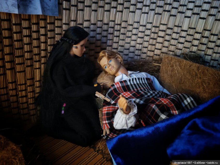 Школа Добра и Зла /Последнее "Долго и счастливо" /14 серия /Куда приходят волшебники, чтобы поразмышлять /часть 1 (фото 2)