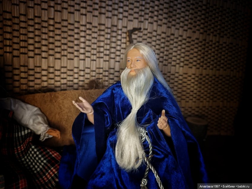 Школа Добра и Зла /Последнее "Долго и счастливо" /14 серия /Куда приходят волшебники, чтобы поразмышлять /часть 2