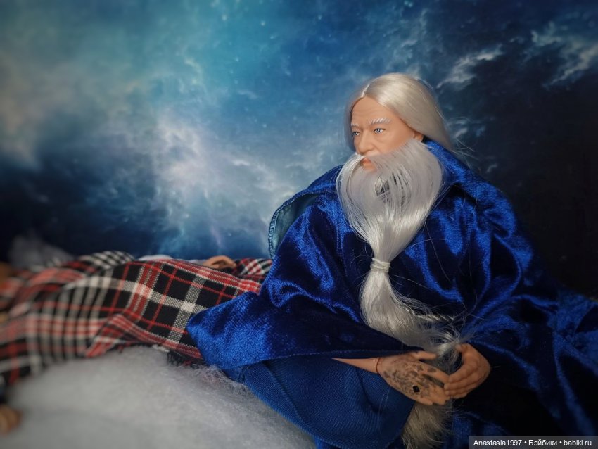 Школа Добра и Зла /Последнее "Долго и счастливо" /14 серия /Куда приходят волшебники, чтобы поразмышлять /часть 3 (фото 9)