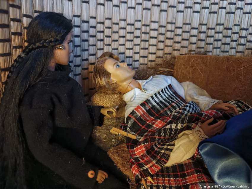 Школа Добра и Зла /Последнее "Долго и счастливо" /14 серия /Куда приходят волшебники, чтобы поразмышлять /часть 1 (фото 6)