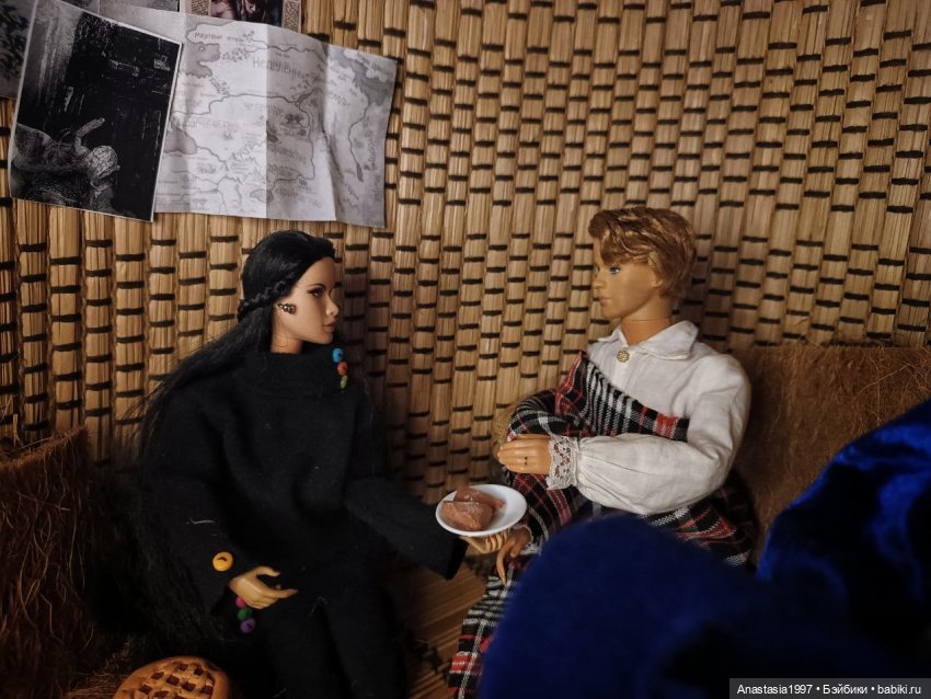 Школа Добра и Зла /Последнее "Долго и счастливо" /14 серия /Куда приходят волшебники, чтобы поразмышлять /часть 2 (фото 8)