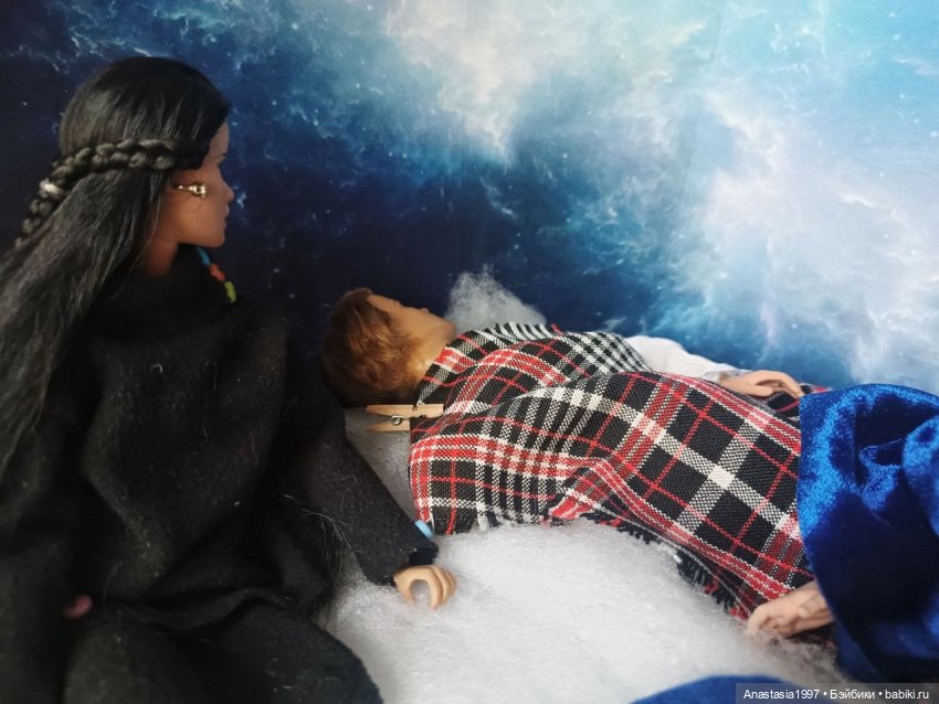 Школа Добра и Зла /Последнее "Долго и счастливо" /14 серия /Куда приходят волшебники, чтобы поразмышлять /часть 3