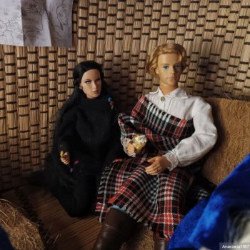 Школа Добра и Зла /Последнее "Долго и счастливо" /14 серия /Куда приходят волшебники, чтобы поразмышлять /часть 2