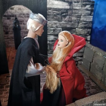 Школа Добра и Зла /Последнее "Долго и счастливо" /13 серия /Слишком много парней /часть 1