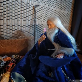 Школа Добра и Зла /Последнее "Долго и счастливо" /14 серия /Куда приходят волшебники, чтобы поразмышлять /часть 1