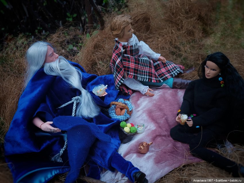 Школа Добра и Зла /Последнее "Долго и счастливо" /15 серия /План волшебника /часть 3 | Бэйбики Школа Добра и Зла /Последнее "Долго и счастливо" /15 серия /План волшебника /часть 3 (фото 4)