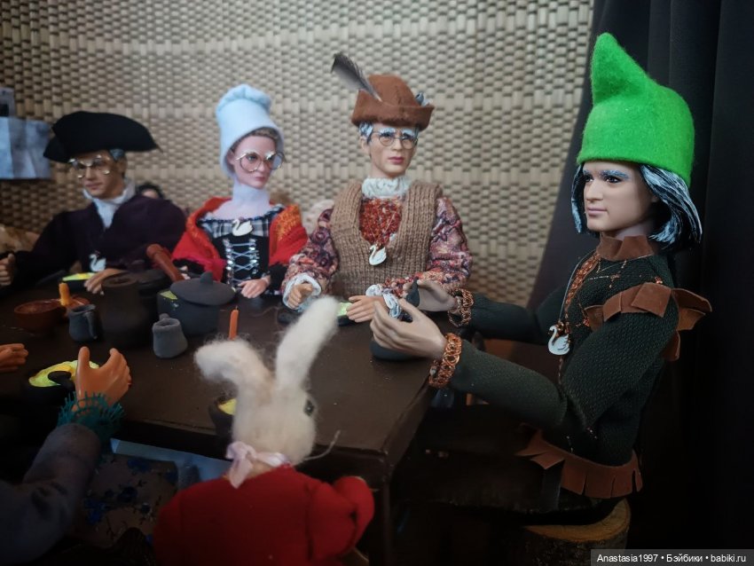 Школа Добра и Зла /Последнее "Долго и счастливо" /15 серия /План волшебника /часть 1 | Бэйбики Школа Добра и Зла /Последнее "Долго и счастливо" /15 серия /План волшебника /часть 1 (фото 5)