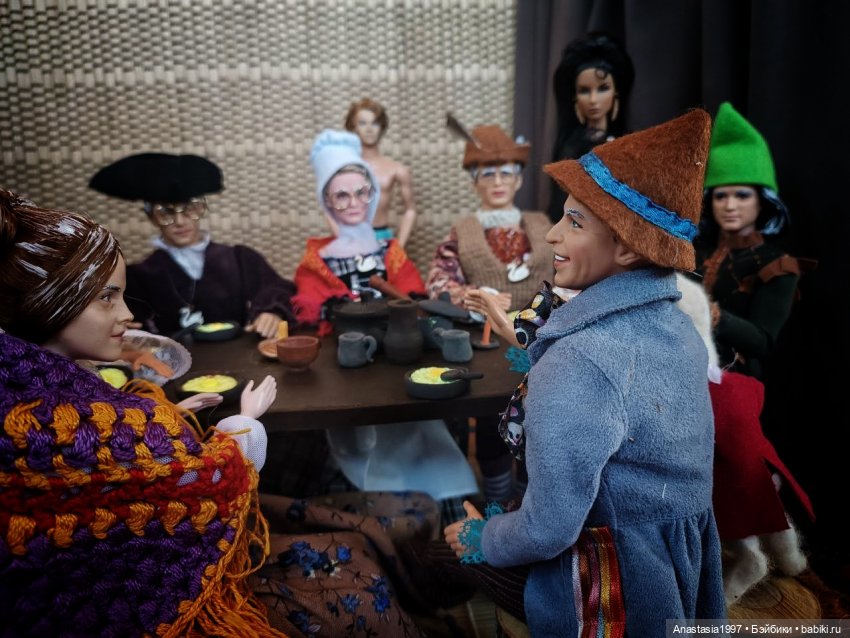 Школа Добра и Зла /Последнее "Долго и счастливо" /15 серия /План волшебника /часть 1 | Бэйбики Школа Добра и Зла /Последнее "Долго и счастливо" /15 серия /План волшебника /часть 1 (фото 10)