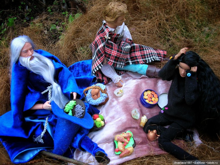 Школа Добра и Зла /Последнее "Долго и счастливо" /15 серия /План волшебника /часть 3 | Бэйбики Школа Добра и Зла /Последнее "Долго и счастливо" /15 серия /План волшебника /часть 3 (фото 6)