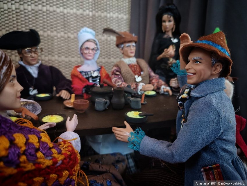 Школа Добра и Зла /Последнее "Долго и счастливо" /15 серия /План волшебника /часть 1 | Бэйбики Школа Добра и Зла /Последнее "Долго и счастливо" /15 серия /План волшебника /часть 1 (фото 8)