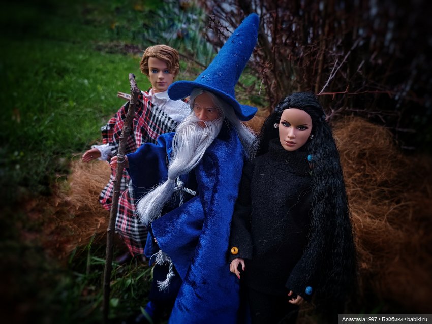 Школа Добра и Зла /Последнее "Долго и счастливо" /15 серия /План волшебника /часть 2 | Бэйбики Школа Добра и Зла /Последнее "Долго и счастливо" /15 серия /План волшебника /часть 2 (фото 10)