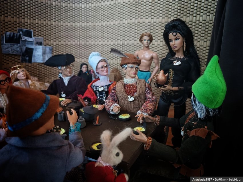 Школа Добра и Зла /Последнее "Долго и счастливо" /15 серия /План волшебника /часть 1 | Бэйбики Школа Добра и Зла /Последнее "Долго и счастливо" /15 серия /План волшебника /часть 1 (фото 9)