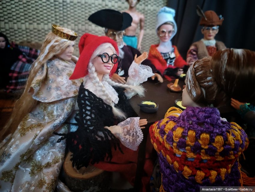 Школа Добра и Зла /Последнее "Долго и счастливо" /15 серия /План волшебника /часть 1 | Бэйбики Школа Добра и Зла /Последнее "Долго и счастливо" /15 серия /План волшебника /часть 1 (фото 7)