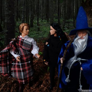 Школа Добра и Зла /Последнее "Долго и счастливо" /15 серия /План волшебника /часть 2