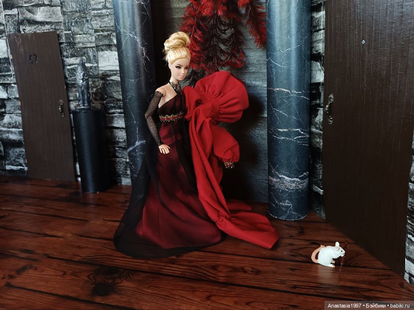 Школа Добра и Зла /Последнее "Долго и счастливо" /16 серия /Эдгар и Эсса /часть 2 (фото 8)