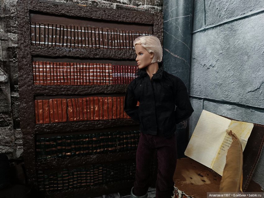 Школа Добра и Зла /Последнее "Долго и счастливо" /16 серия /Эдгар и Эсса /часть 1 | Бэйбики Школа Добра и Зла /Последнее "Долго и счастливо" /16 серия /Эдгар и Эсса /часть 1 (фото 8)