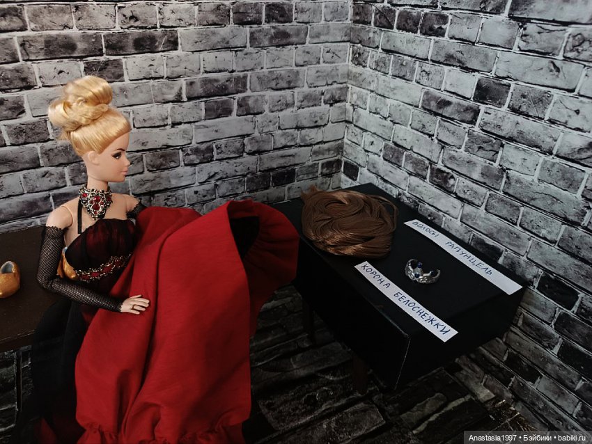 Школа Добра и Зла /Последнее "Долго и счастливо" /16 серия /Эдгар и Эсса /часть 2