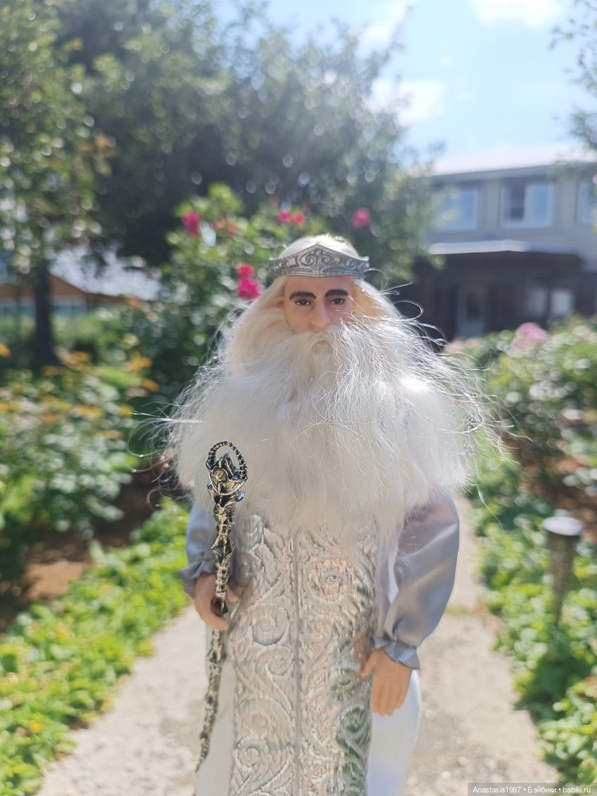 Эдуард. Проклятый король — Куклы Harry Potter (Гарри Поттер) Mattel: Wizarding World