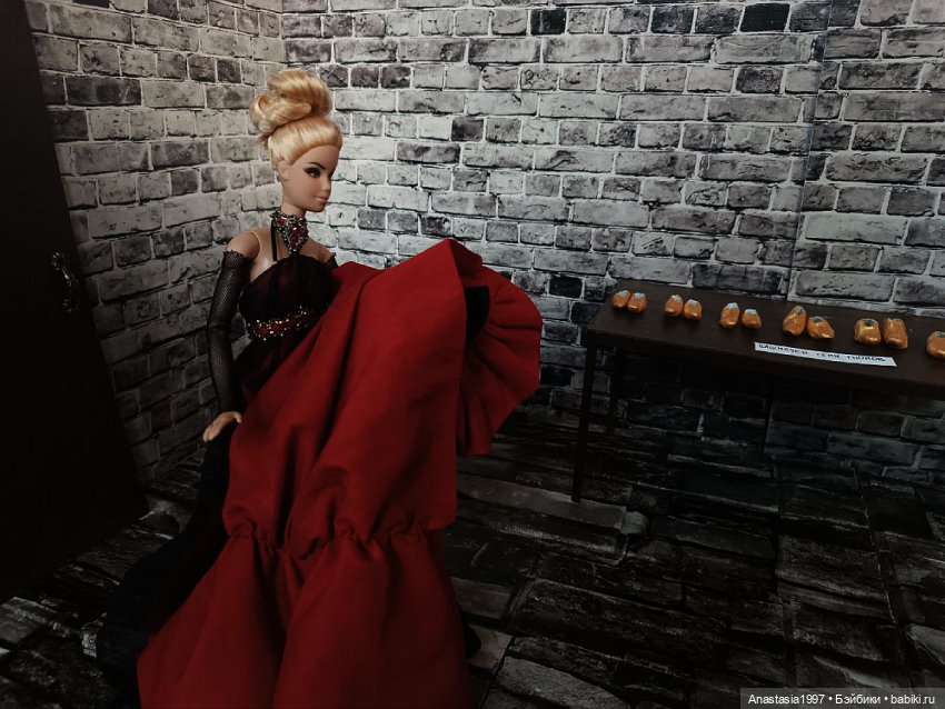 Школа Добра и Зла /Последнее "Долго и счастливо" /16 серия /Эдгар и Эсса /часть 2 (фото 9)