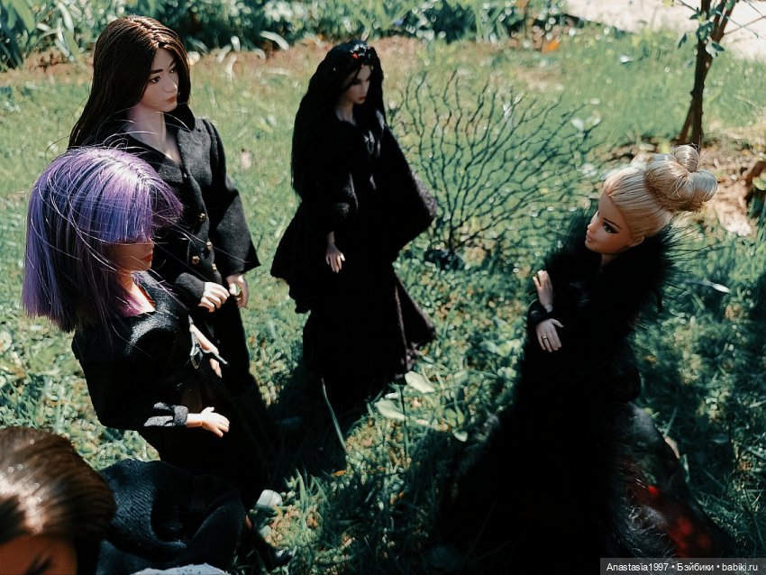 Школа Добра и Зла /Последнее "Долго и счастливо" /16 серия /Эдгар и Эсса /часть 2