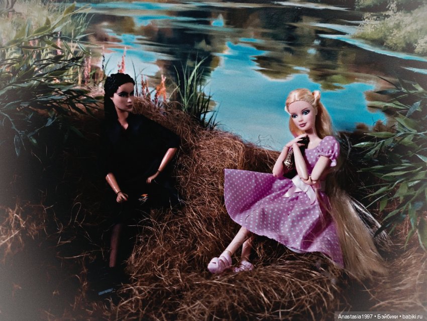 Школа Добра и Зла /Последнее "Долго и счастливо" /16 серия /Эдгар и Эсса /часть 2 (фото 3)