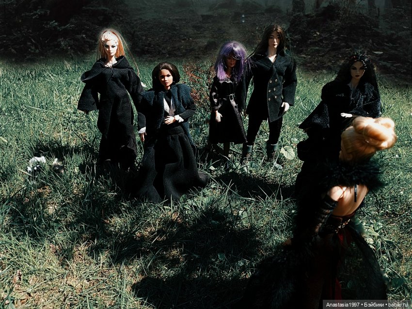 Школа Добра и Зла /Последнее "Долго и счастливо" /16 серия /Эдгар и Эсса /часть 2