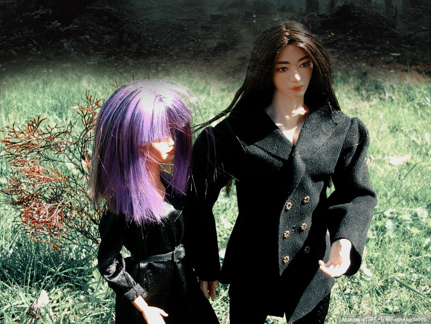 Школа Добра и Зла /Последнее "Долго и счастливо" /16 серия /Эдгар и Эсса /часть 2