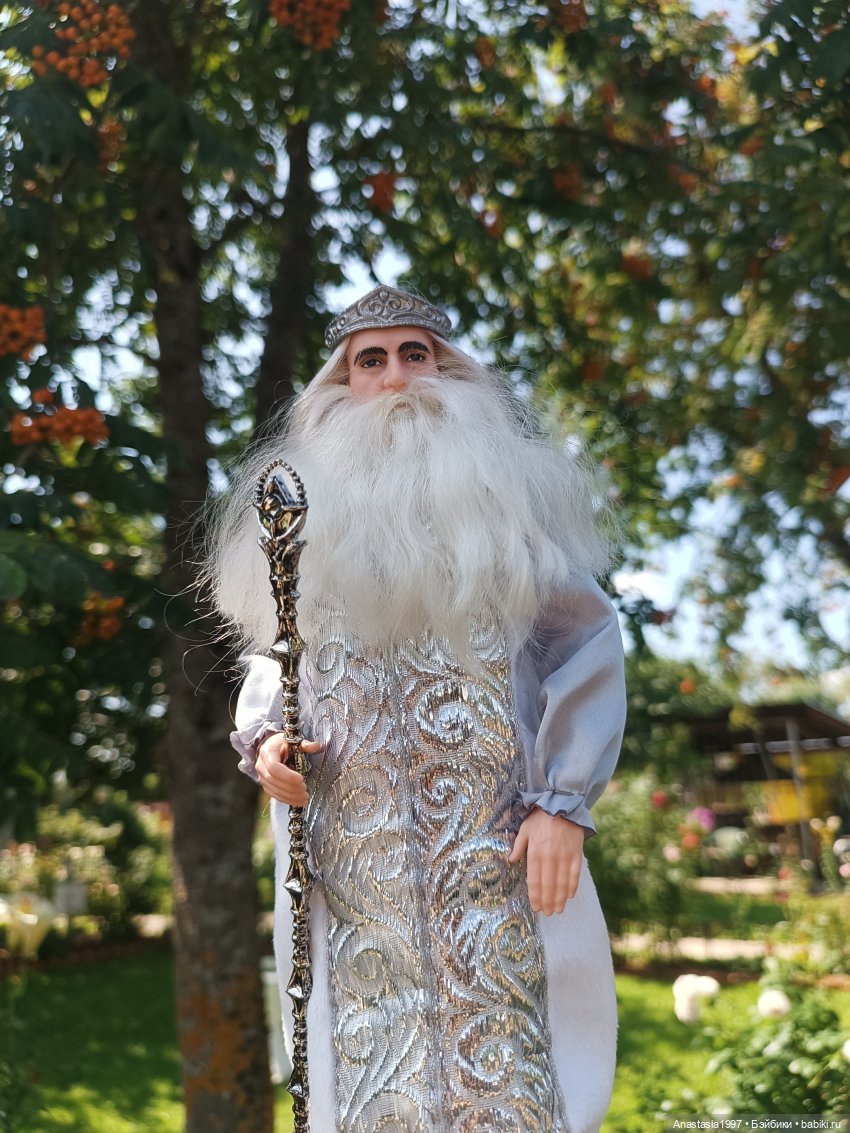 Эдуард. Проклятый король — Куклы Harry Potter (Гарри Поттер) Mattel: Wizarding World