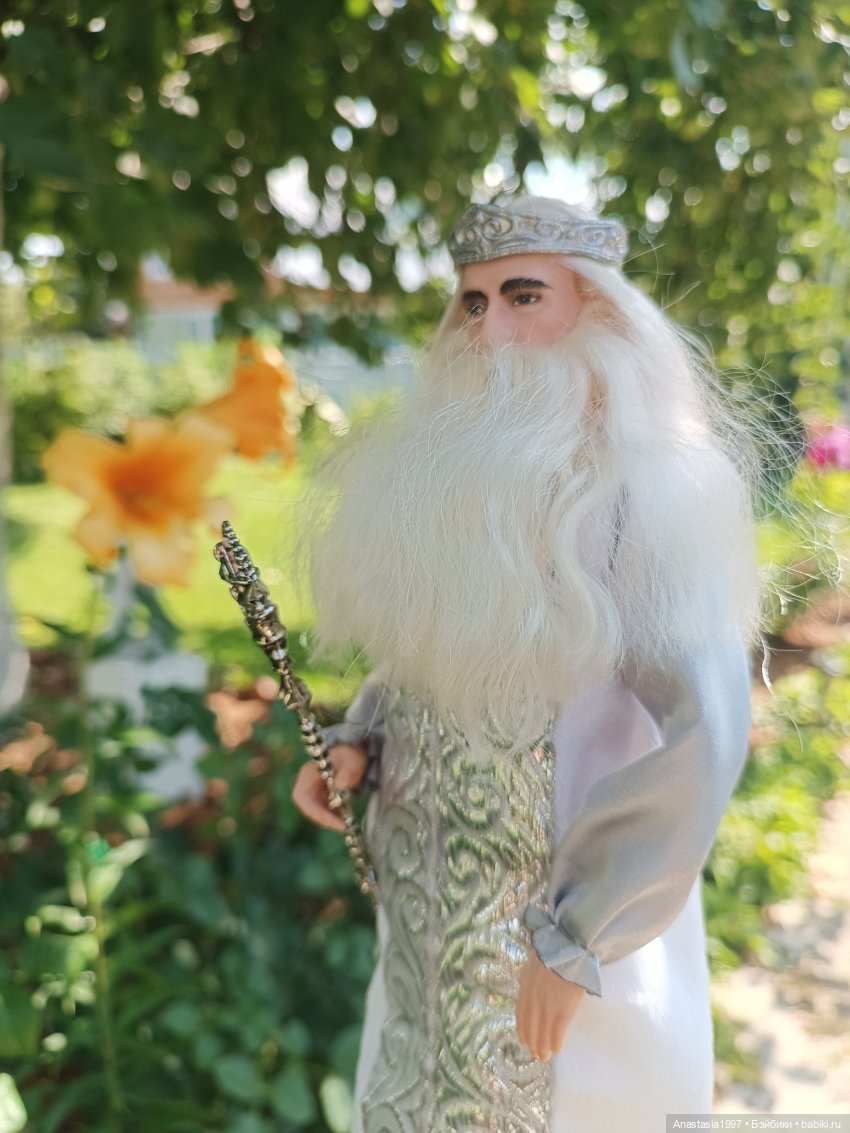 Эдуард. Проклятый король — Куклы Harry Potter (Гарри Поттер) Mattel: Wizarding World