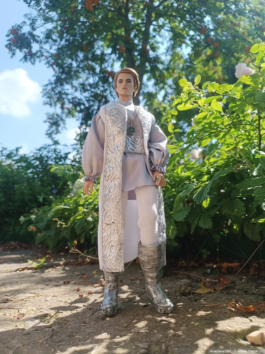 Эдуард. Проклятый король — Куклы Harry Potter (Гарри Поттер) Mattel: Wizarding World (фото 3)