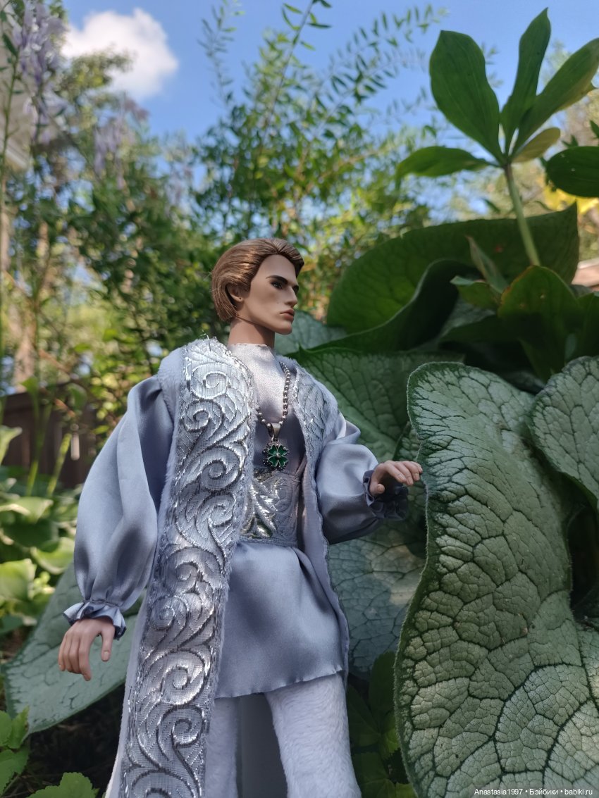 Эдуард. Проклятый король — Куклы Harry Potter (Гарри Поттер) Mattel: Wizarding World (фото 6)