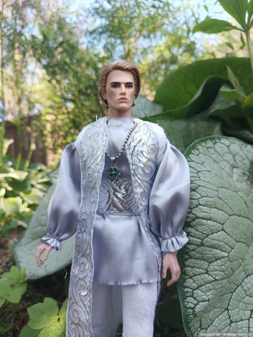 Эдуард. Проклятый король — Куклы Harry Potter (Гарри Поттер) Mattel: Wizarding World (фото 5)