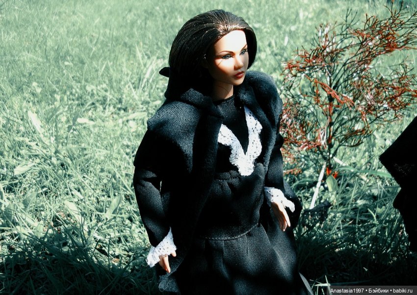 Школа Добра и Зла /Последнее "Долго и счастливо" /16 серия /Эдгар и Эсса /часть 2