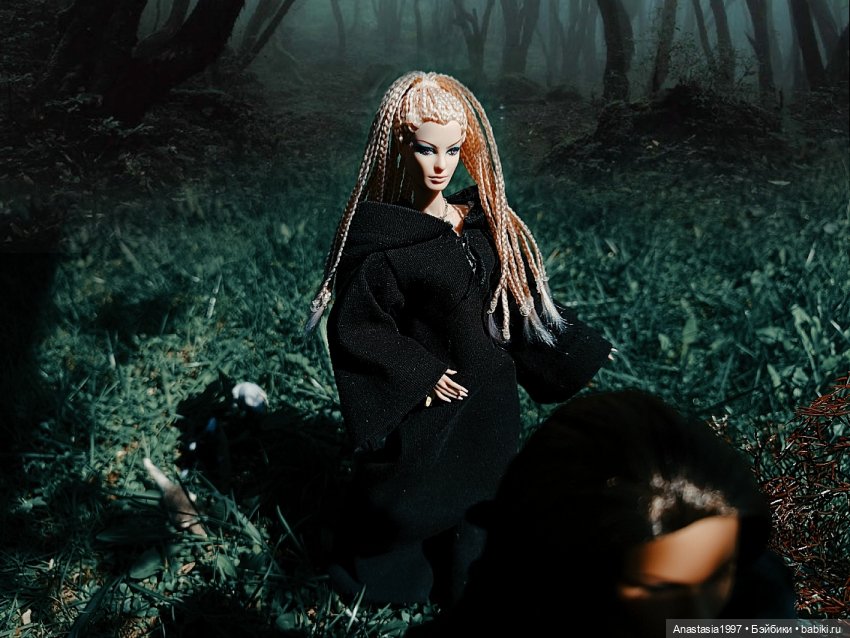 Школа Добра и Зла /Последнее "Долго и счастливо" /16 серия /Эдгар и Эсса /часть 2