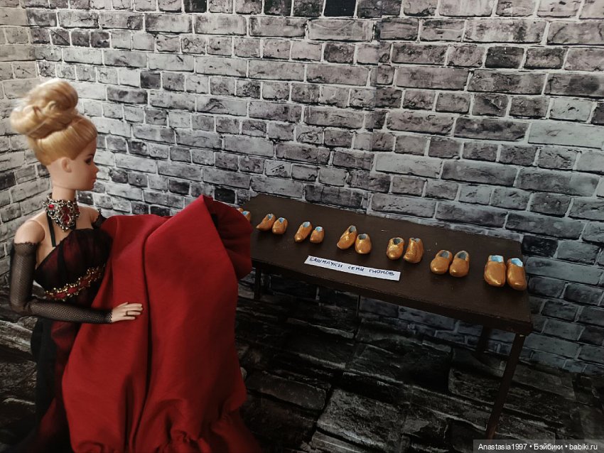 Школа Добра и Зла /Последнее "Долго и счастливо" /16 серия /Эдгар и Эсса /часть 2 (фото 10)