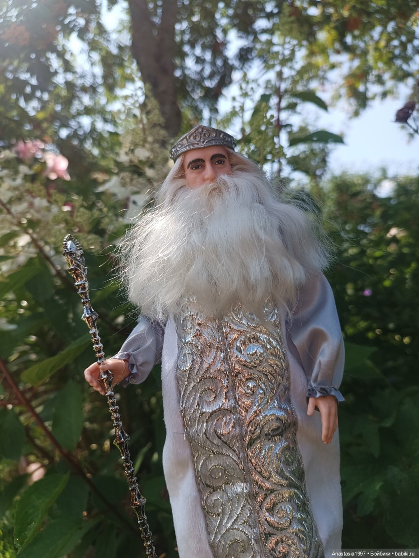 Эдуард. Проклятый король — Куклы Harry Potter (Гарри Поттер) Mattel: Wizarding World