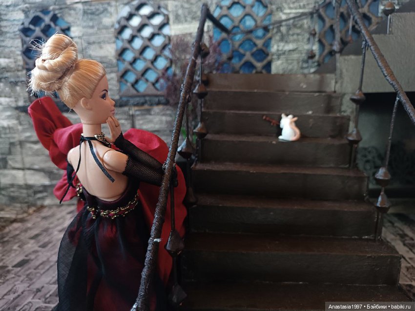 Школа Добра и Зла /Последнее "Долго и счастливо" /16 серия /Эдгар и Эсса /часть 2 (фото 7)